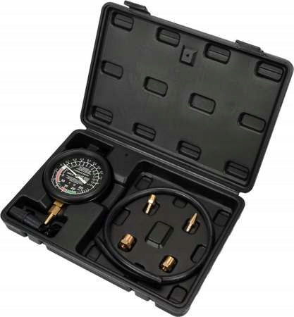 VACUOMETER PRESSURE MEASUREMENT METER 9 CZ YT-73050 Batteries included no