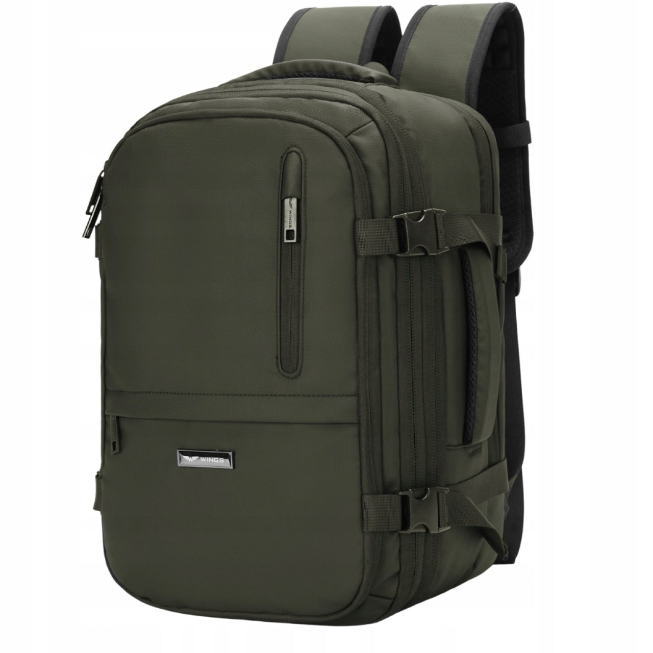 VACUUM BACKPACK WITH PUMP HAND LUGGAGE Ryanair & Wizz Air COMPRESA OSP9Z