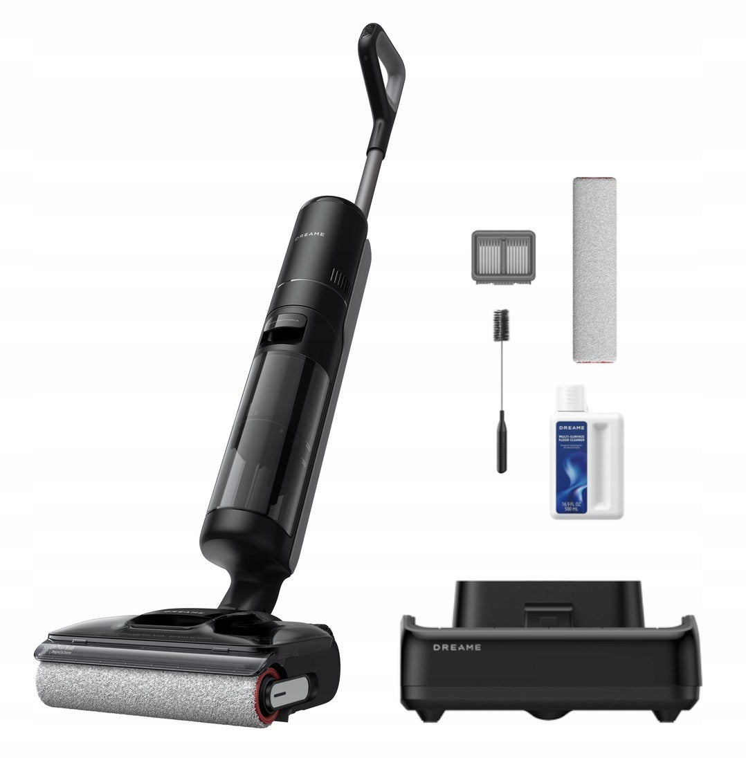 VACUUM CLEANER DREAME H12 Pro FlexReach DRY CLEANING WET 18000 Pa