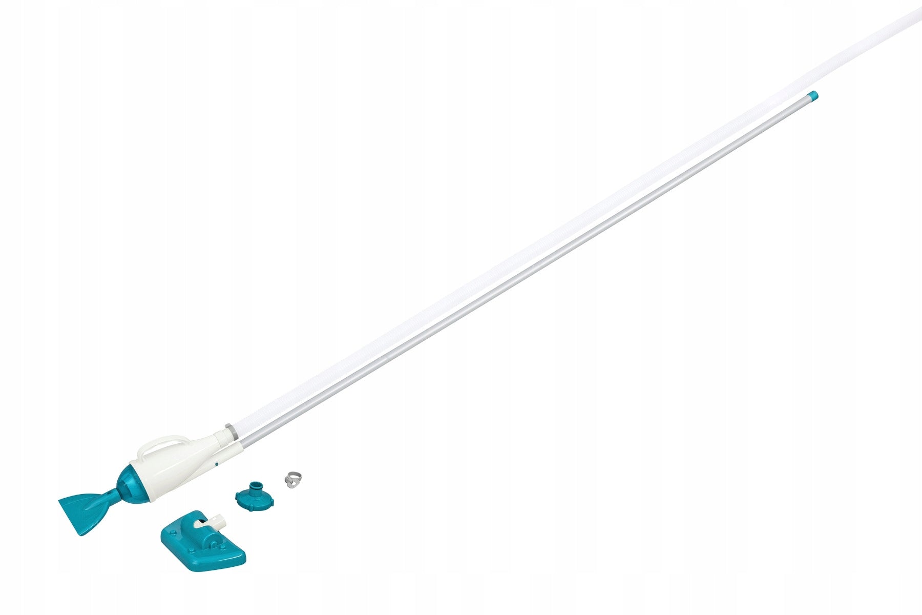 VACUUM CLEANER FOR CLEANING THE BOTTOM OF THE POOL BESTWAY SET Series 58212