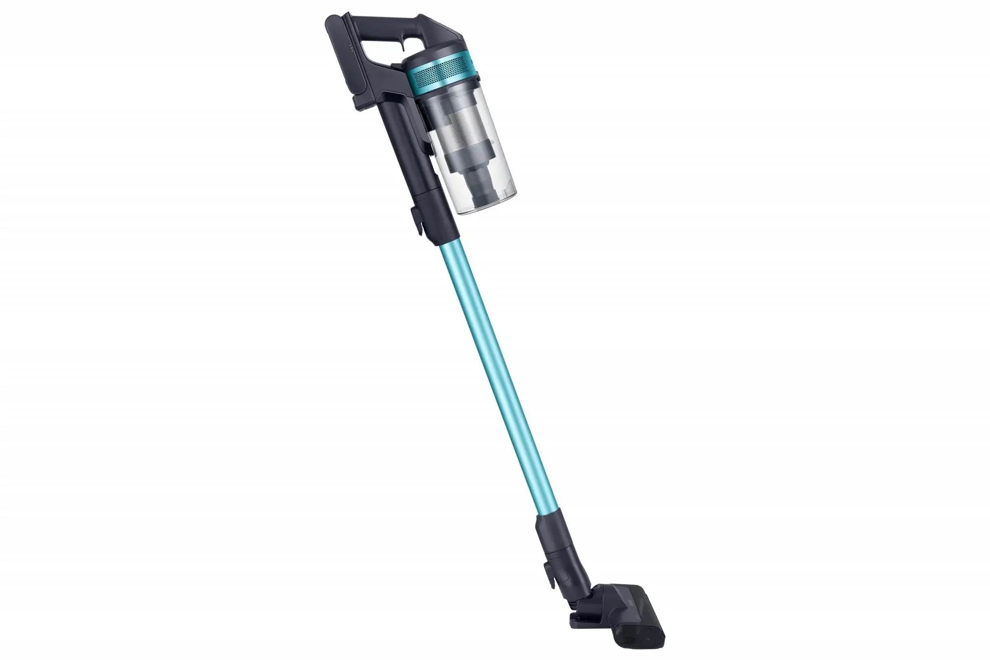 VACUUM CLEANER SAMSUNG VS15A6031R1/GE 40 MIN WORK 86dB ELECTROBRUSH Power supply rechargeable battery