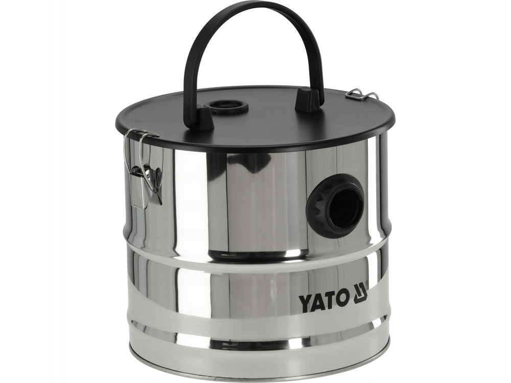 VACUUM CLEANER SEPARATOR FOR GRILL FIREPLACE ASH DUST EXTRACTION 18L YATO Manufacturer code YT-85706