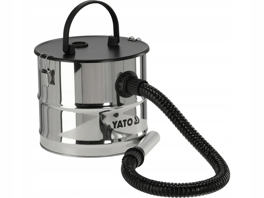 VACUUM CLEANER SEPARATOR FOR GRILL FIREPLACE ASH DUST EXTRACTION 18L YATO Packaging status original