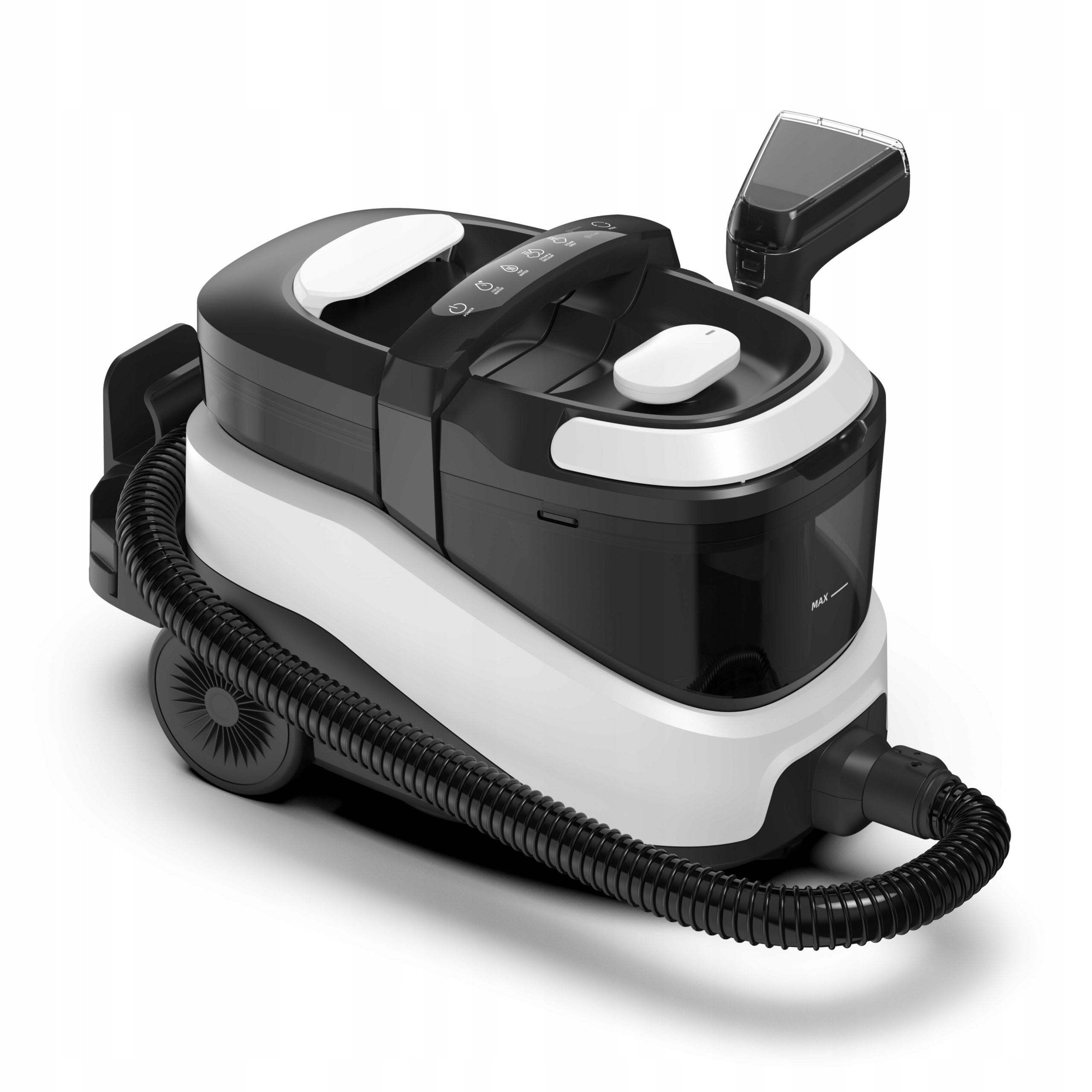 VACUUM CLEANER WASHING STEAM CLEANER WASHER KERCH TERRA WASHING CARPET UPHOLSTERY Model TERRA 3000W