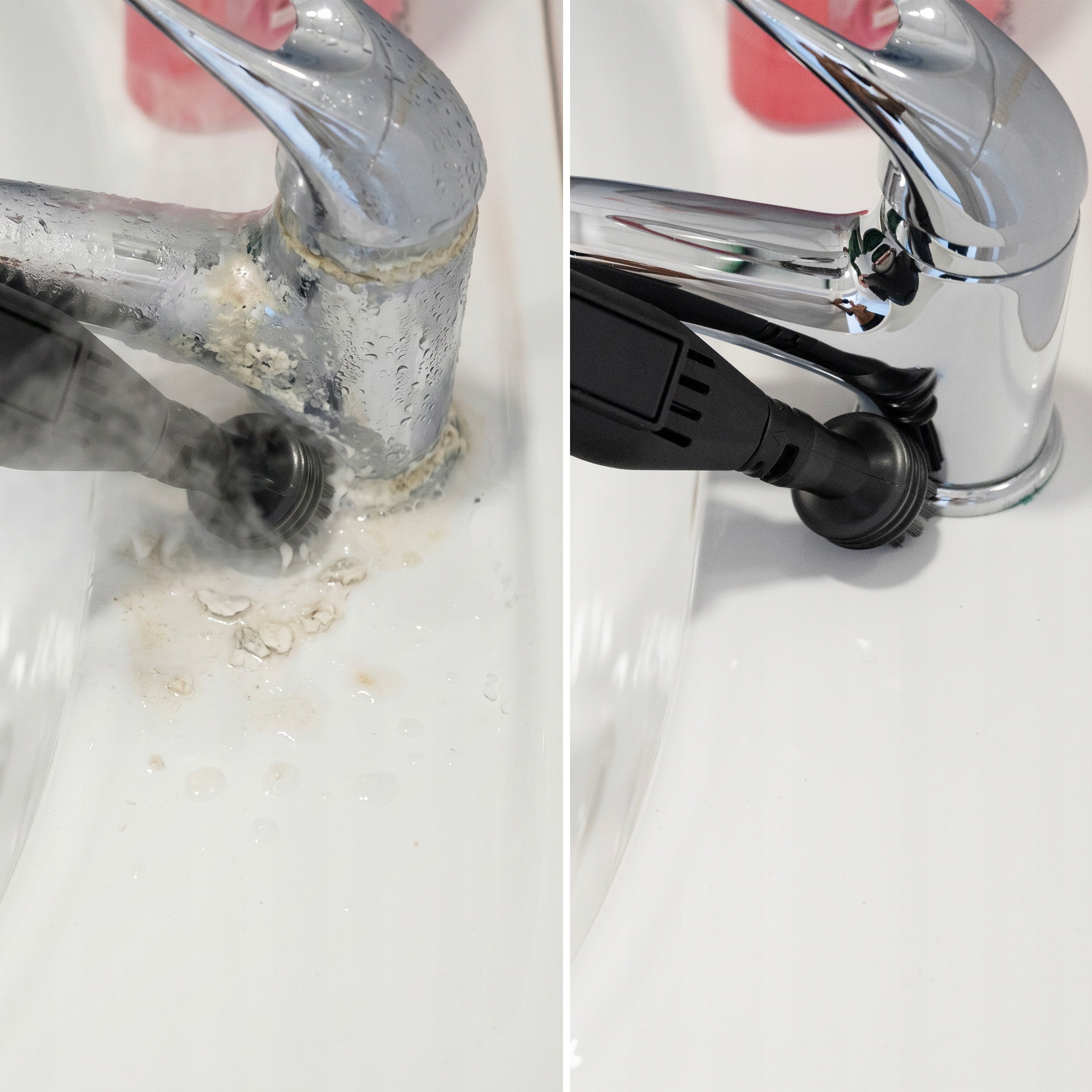 VACUUM CLEANER WASHING STEAMER STEAM CLEANER 1800W WASHING WATER HEATING Clean water tank capacity 1.9 l