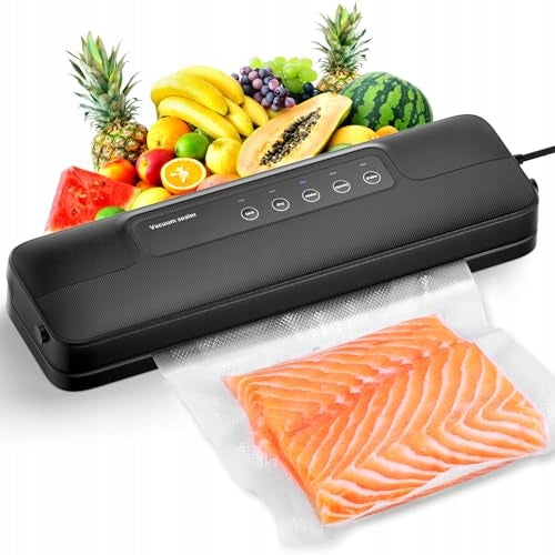 VACUUM PACKING MACHINE 5IN1 PROFESSIONAL FOOD SEALER SET FOR HOME Brand no brand
