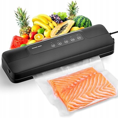 VACUUM PACKING MACHINE 5IN1 PROFESSIONAL FOOD SEALER SET FOR HOME