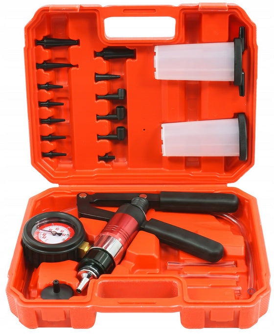 VACUUM PUMP TESTER VACUUM PRESSURE GAUGE WAKU VACUOMETER WAKU Brand Verke
