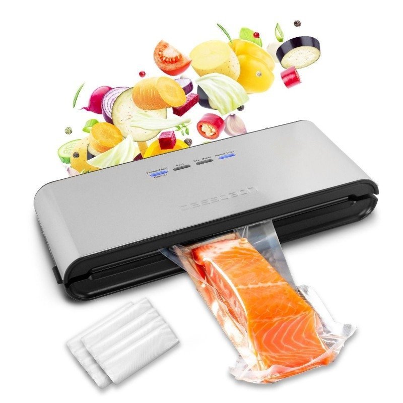 VACUUM SEALER FOOD PACKAGING MACHINE AUTOMATIC BAG STOCK Classb Manufacturer code CVK4000