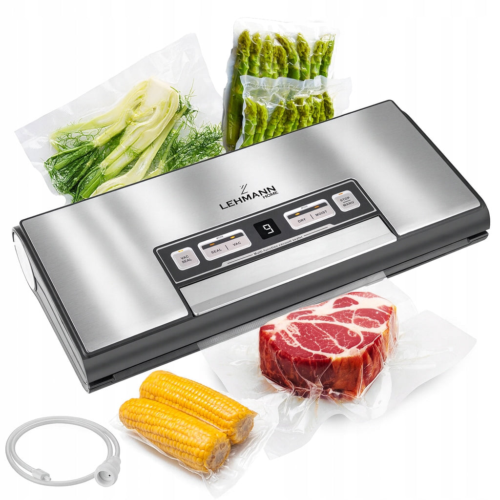 VACUUM SEALER FOR FOOD AUTOMATIC PACKAGING MACHINE FOR FOOD LEHMANN
