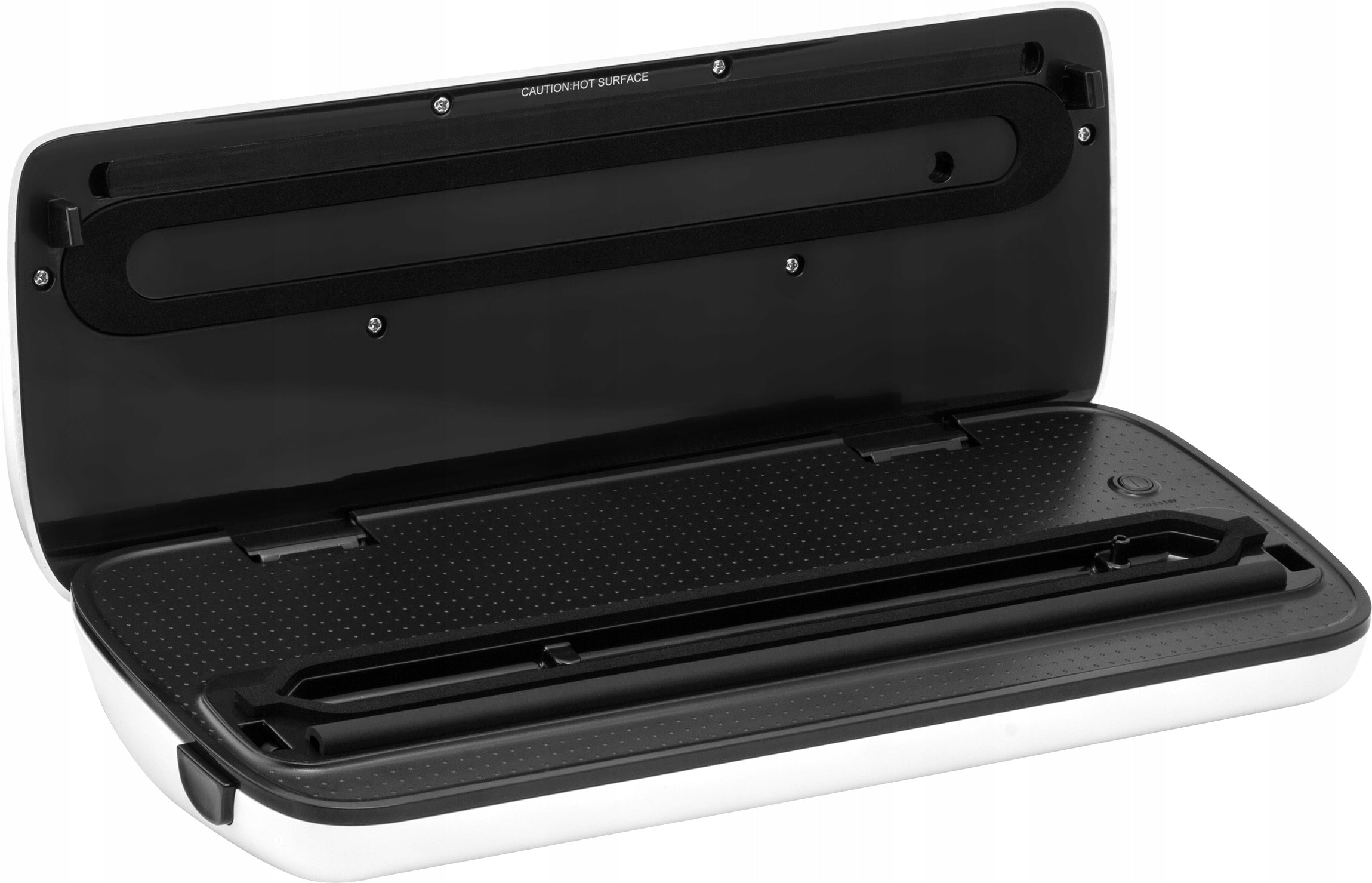 VACUUM SEALER FOR FOOD PACKAGING MACHINE SENCOR 110W 20x200 CM NETWORK Manufacturer code SVS 1010WH