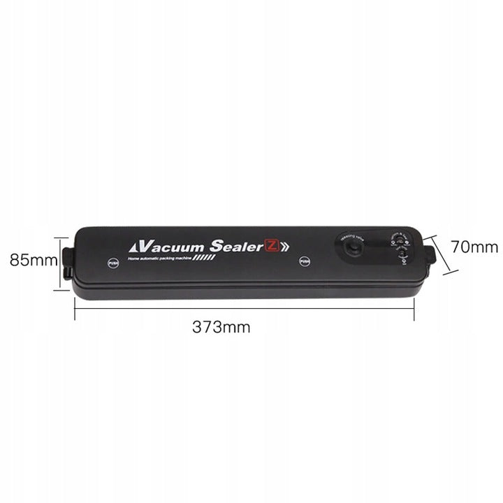 VACUUM SEALER FOR FOOD PACKING MACHINE + FOIL EAN (GTIN) 3503928416467