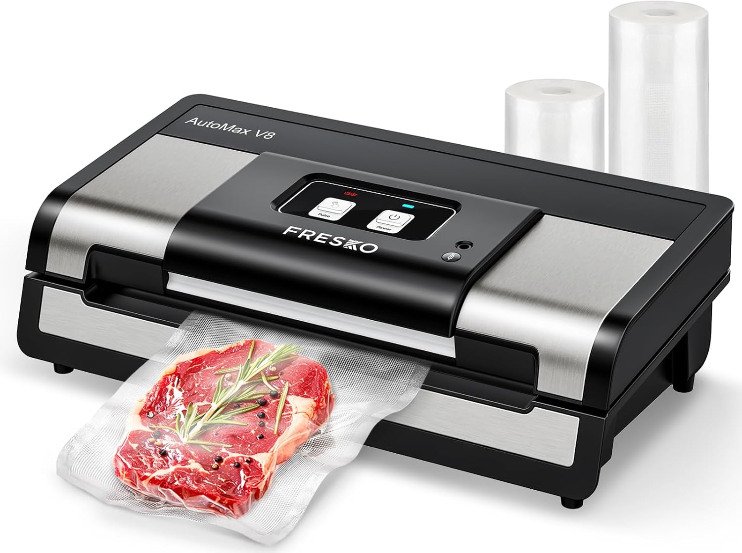 VACUUM SEALER FRESKO AUTOMATIC UNIVERSAL KITCHEN FOR FOOD