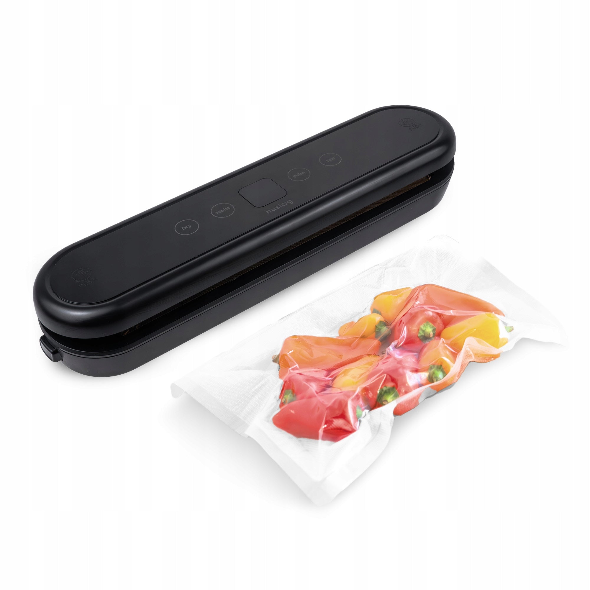 VACUUM WELDING MACHINE FOR FOOD PACKAGING 80 W + bags