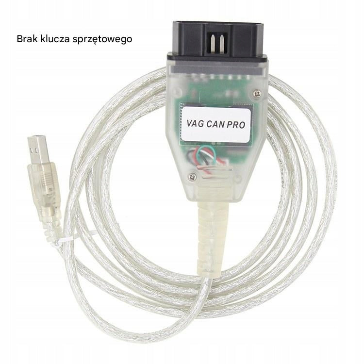 VAG CAN PRO V5.5.1 OBD2 Diagnostic Tool For Car