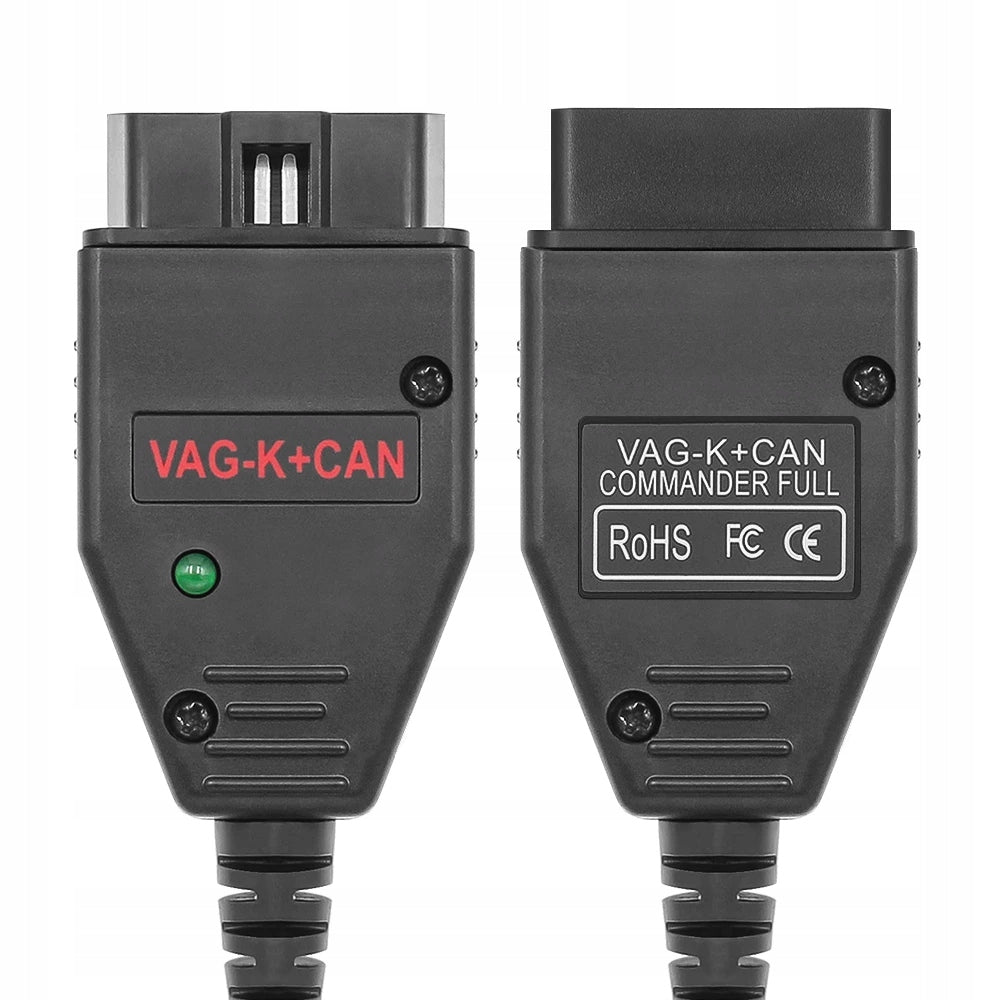 VAG K+CAN COMMANDER 1.4 interface Brand AutoKomp