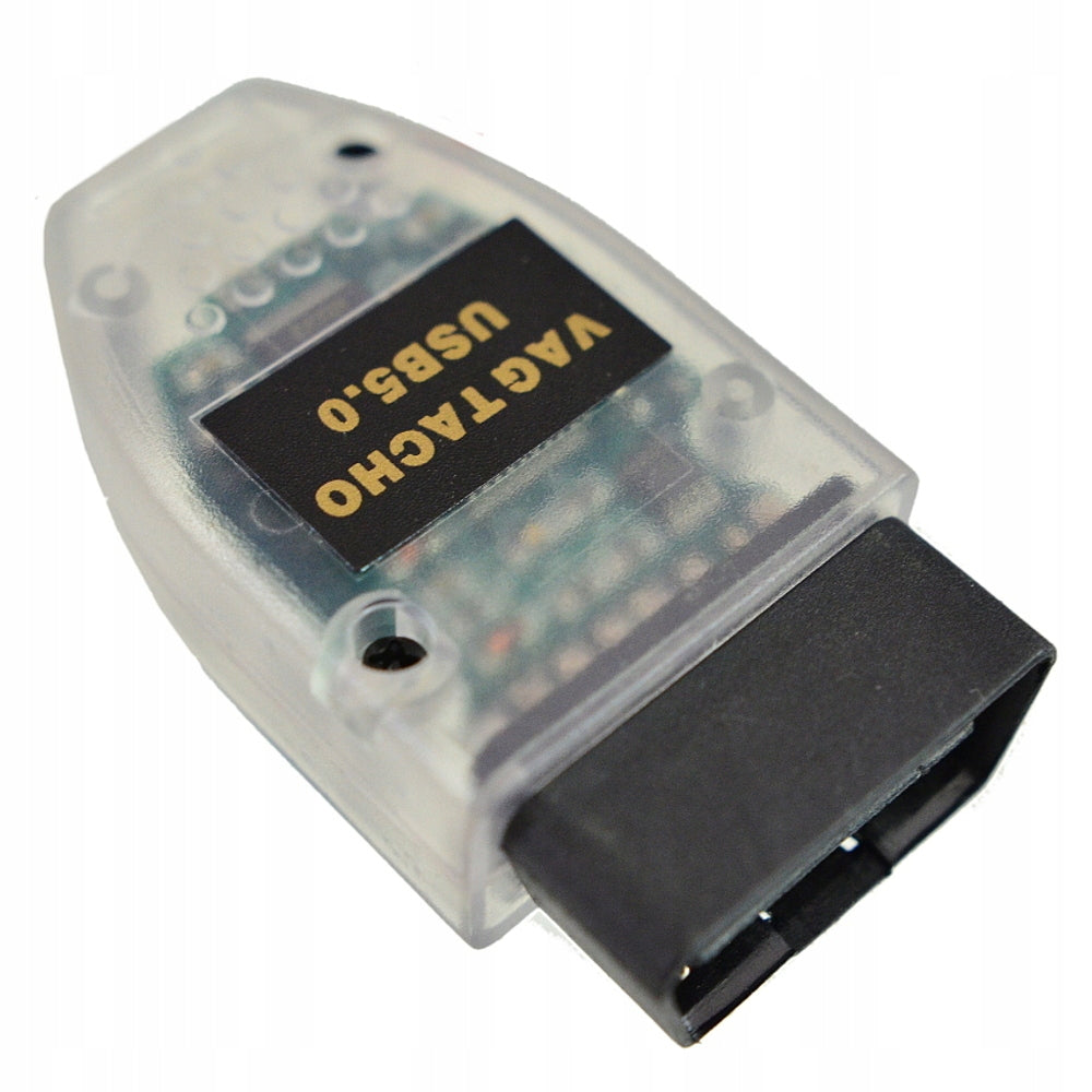 VAG TACHO 5.0 USB do liczników kluczy immo VW AUDI SKODA EAN (GTIN) 5908258861808