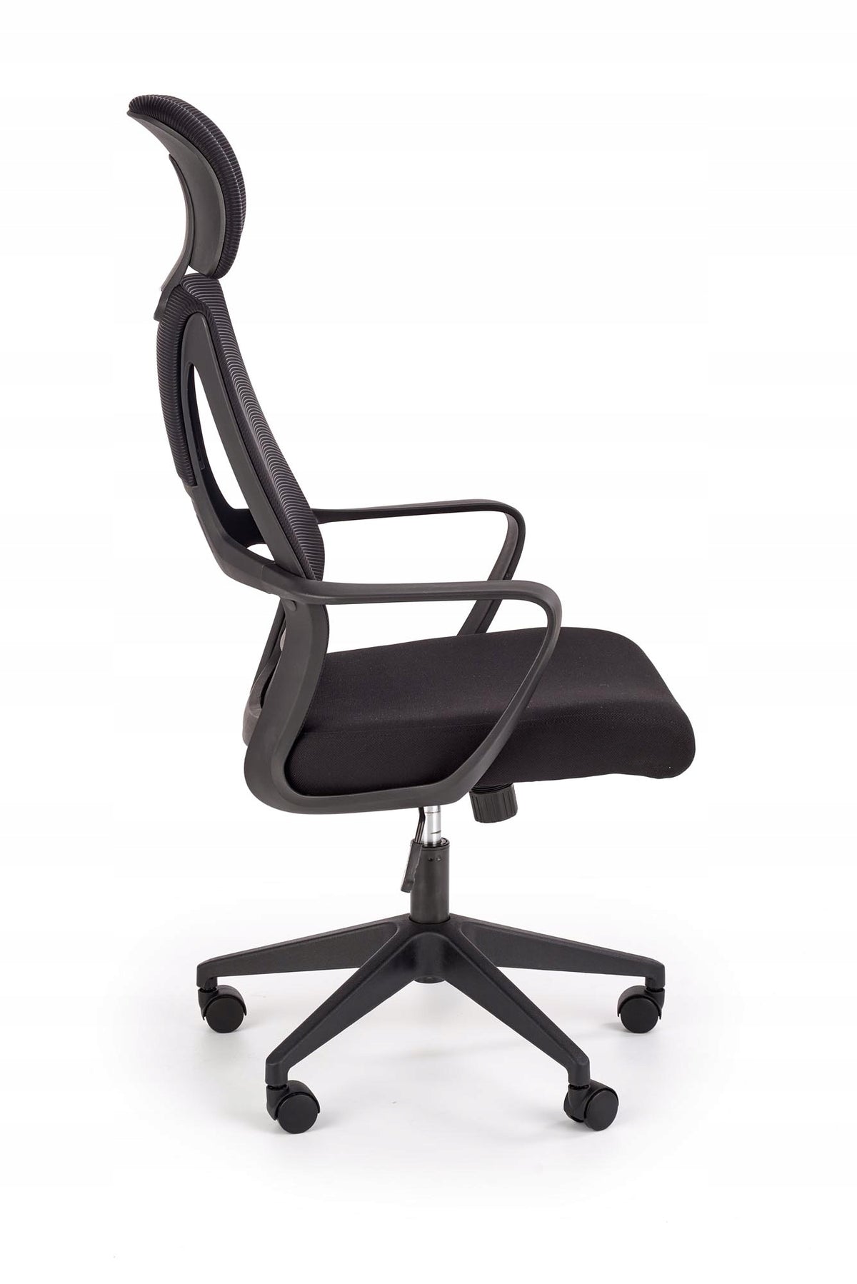 VALDEZ Office Chair Halmar Black Ergonomic Modern Design Manufacturer code V-CH-VALDEZ-FOT-CZARNY