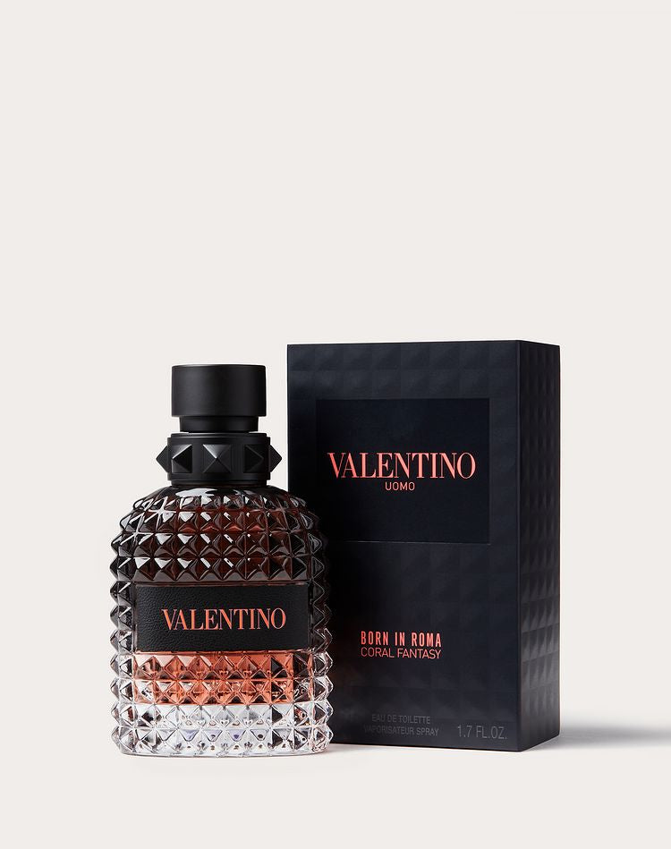 VALENTINO EDT Uomo Born In Roma Coral Fantasy 50ml Line other