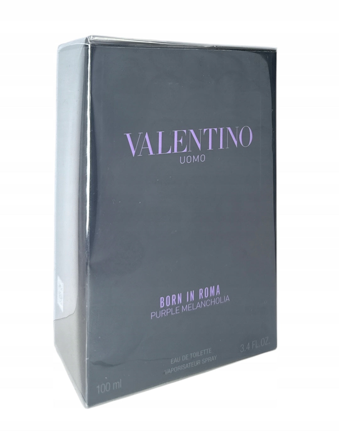 VALENTINO UOMO BORN IN ROMA PURPLE MELANCHOLY EDT 100 ML