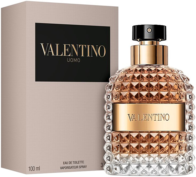 VALENTINO UOMO EDT 100ML