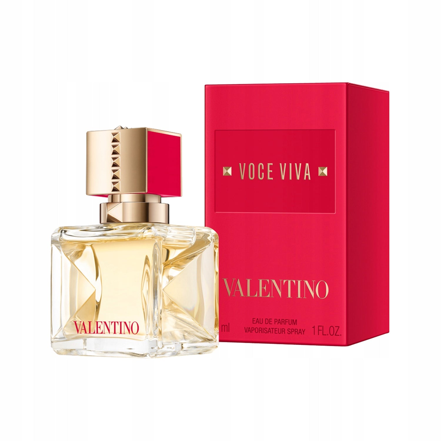 VALENTINO VOCE VIVA EDP Perfumed Water In 100ml
