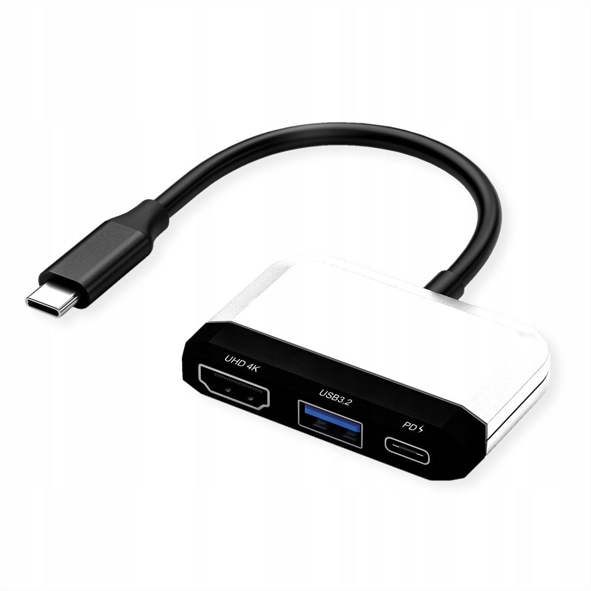 VALUE Type C Docking Station 1x HDMI 4K30 1x USB 3.2 Gen 1 A 1x Type C