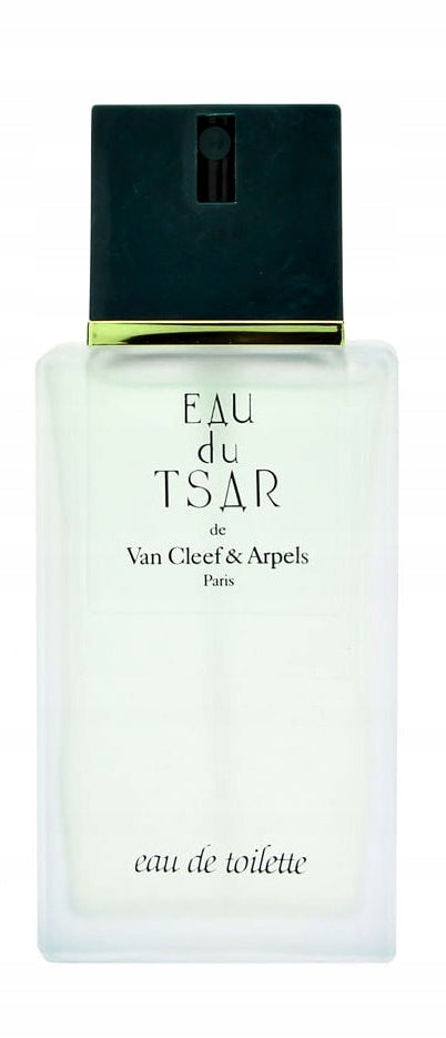 VAN CLEEF & ARPELS EAU DU TSAR 100 ML EAU DE TOILETTE