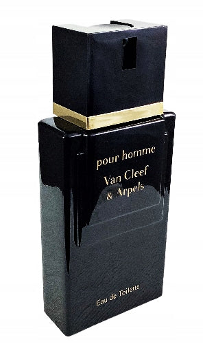 VAN CLEEF & ARPELS POUR HOMME 100 ML EAU DE TOILETTE UNIQUE