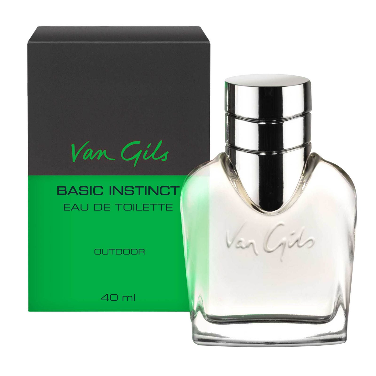 VAN GILS - BASIC INSTINCT OUTDOOR - 40 ML