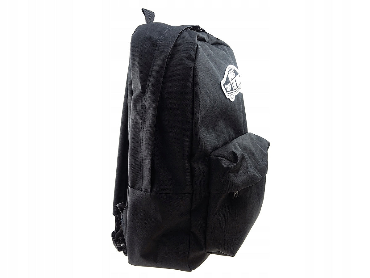 VANS BACKPACK BLACK VN000H4YBLK school backpack Brand Vans