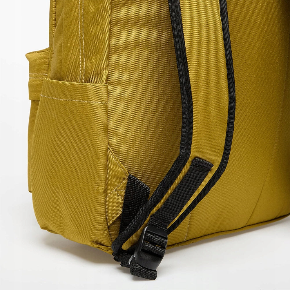 VANS BACKPACK OLD SKOOL LARGE BURNT GOLD SCHOOL NEW MODEL 2026 ORIGINAL Brand Vans