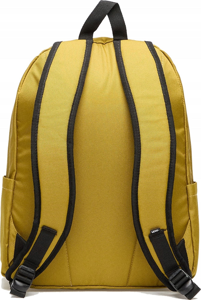 VANS BACKPACK OLD SKOOL LARGE BURNT GOLD SCHOOL NEW MODEL 2026 ORIGINAL Packaging status original