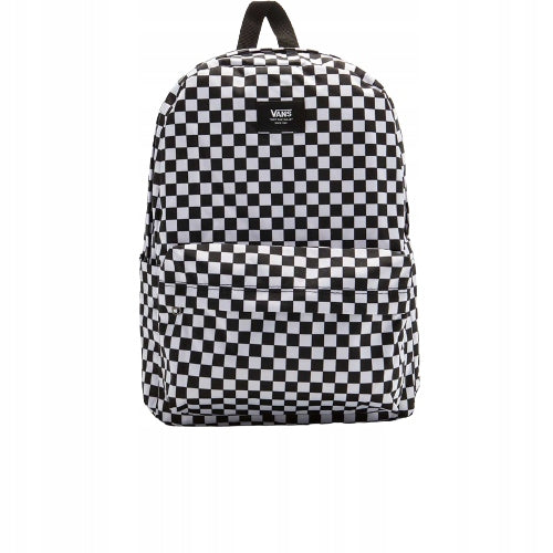 VANS CHECKERED SCHOOL BACKPACK FOR SCHOOL VN000H4XY28 Brand Vans