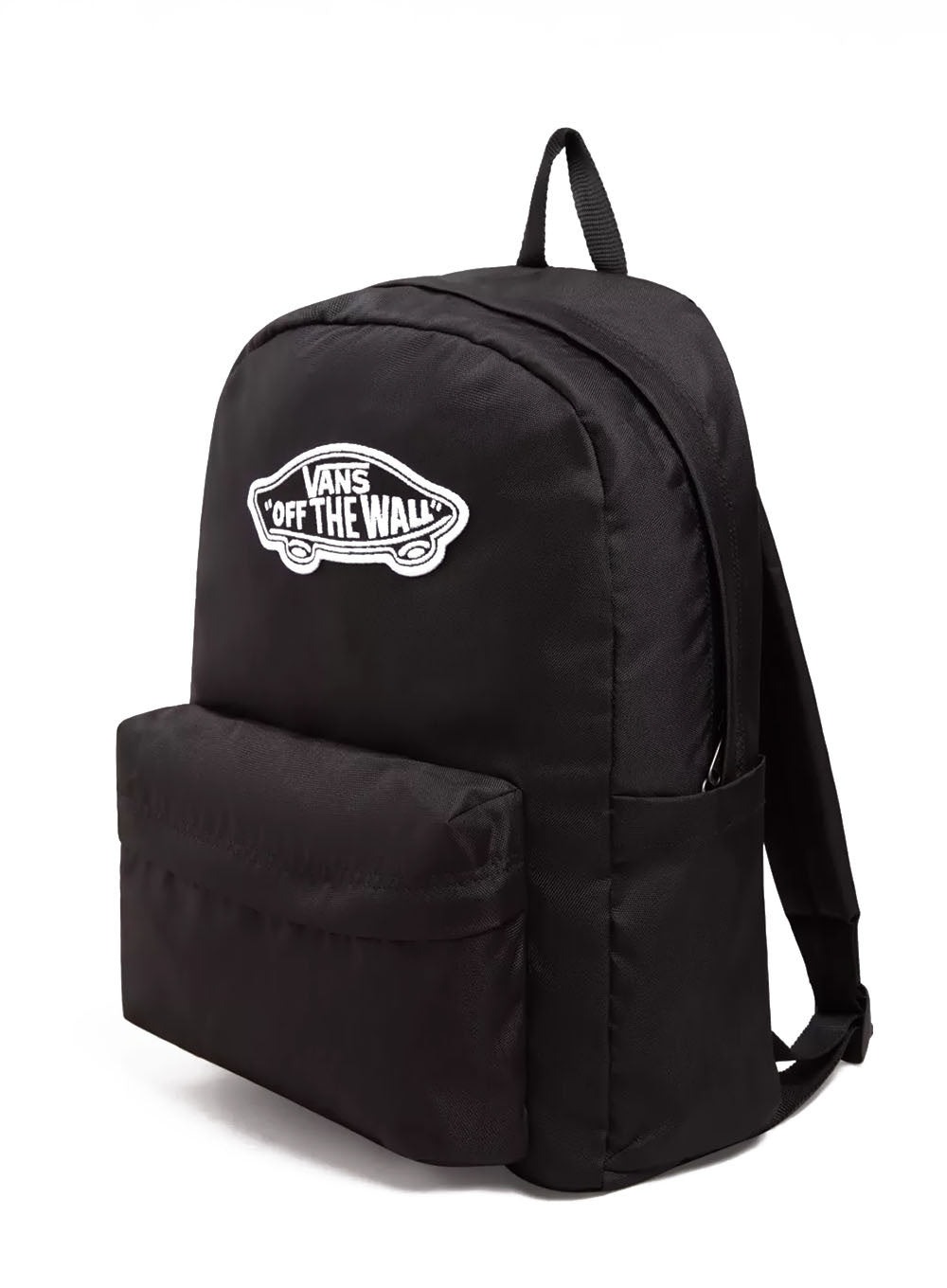 VANS SCHOOL BACKPACK BLACK OLD SKOOL CLASSIC REALM Manufacturer code VN00V