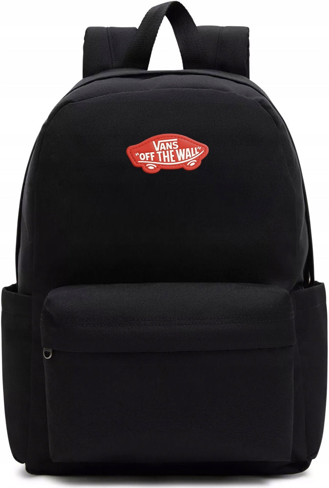 VANS SCHOOL BACKPACK VANS OLD SKOOL CLASSIC REALM BOARD BLACK 2026