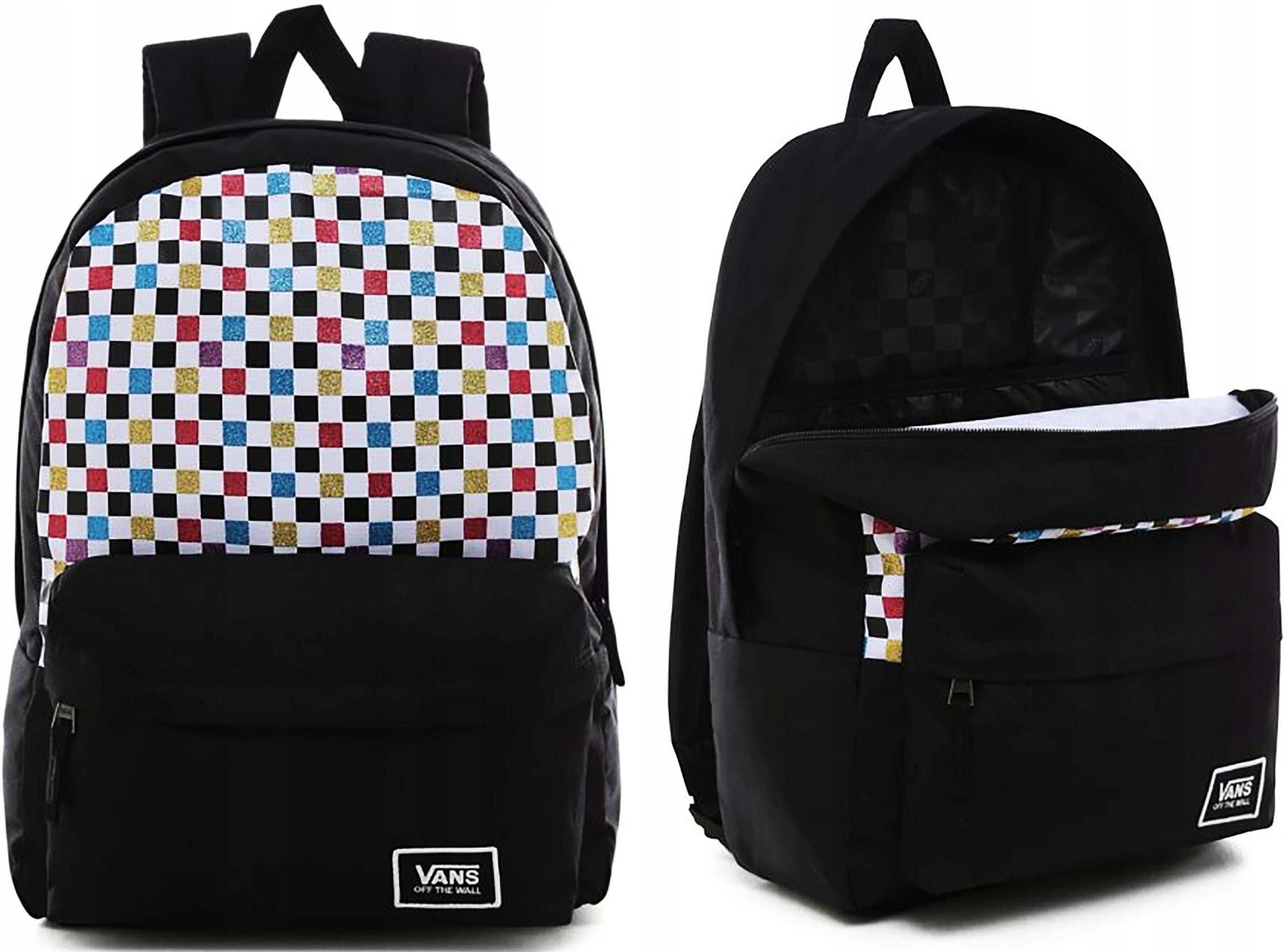 VANS SPACIOUS CHILDREN'S SCHOOL SPORTS BACKPACK FOR LAPTOP 22l