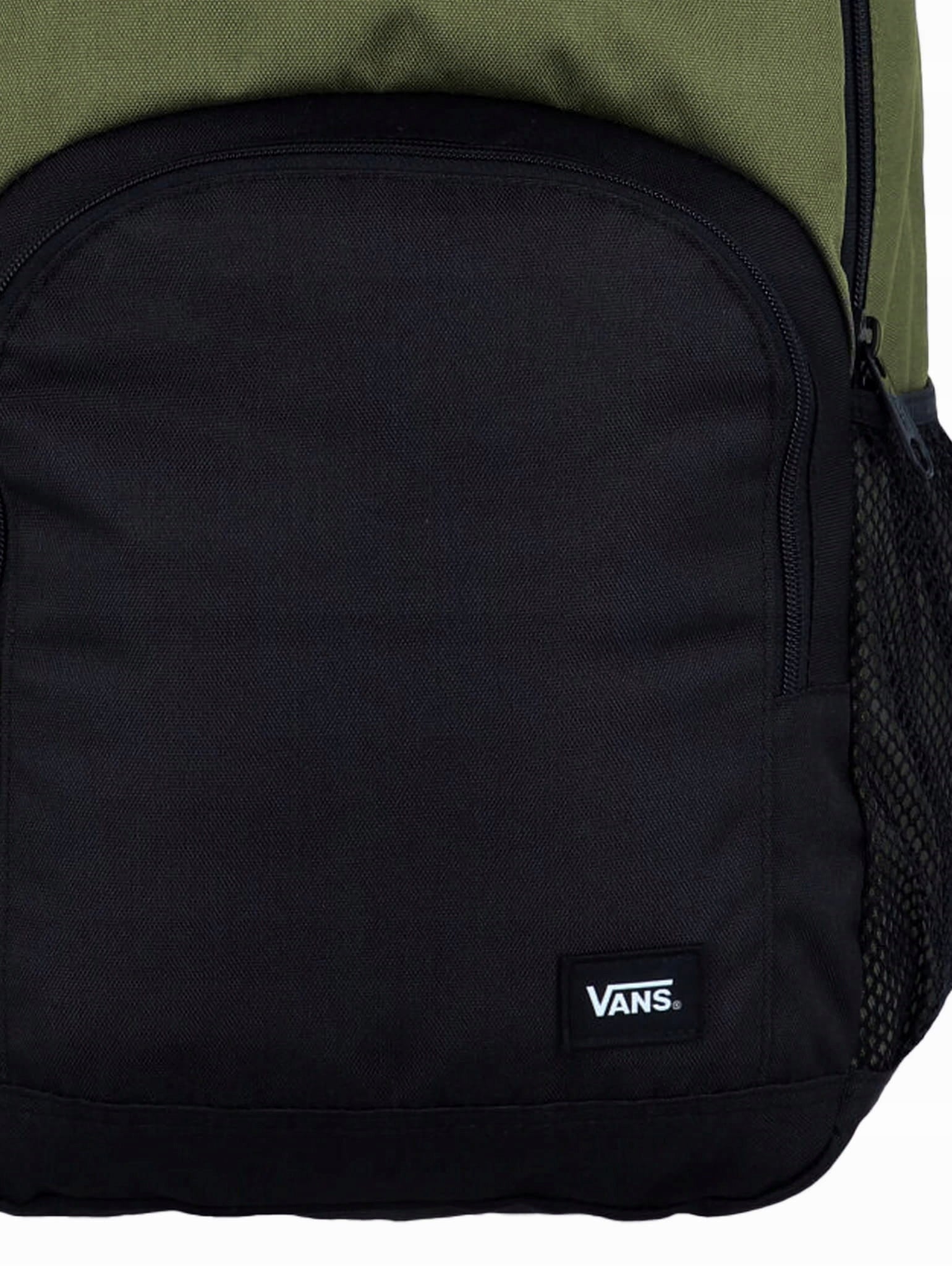 VANS SPORTS BACKPACK YOUTH SCHOOL ROOMY FOR BOY GIRL Additional features zipper with pockets