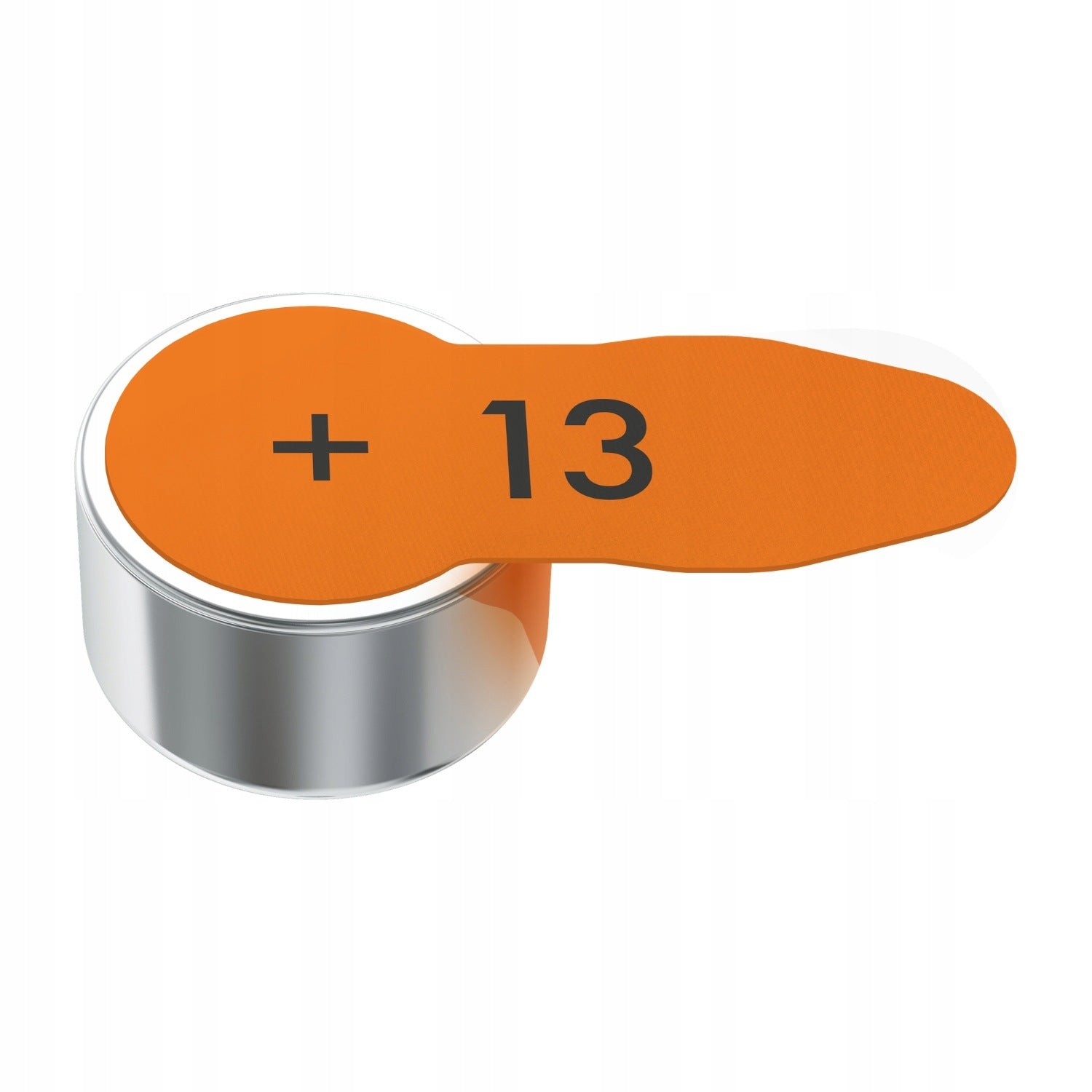 VARTA T13 PR48 Rechargeable Hearing Aid Battery Mercury Free 1.45V 6pcs Packaging status original