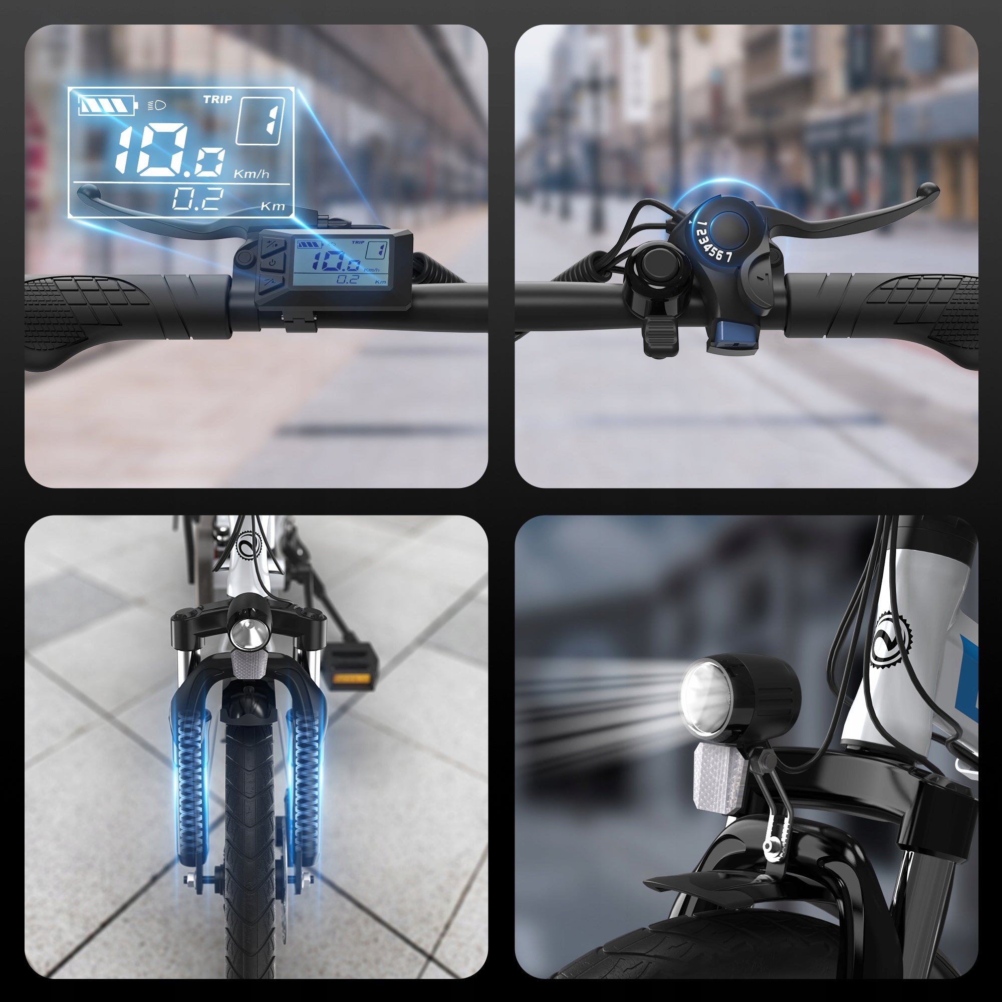 VARUN 48V 13Ah 25KM/H 250W 100HP 50NM Shimano Folding Electric Bike Brand Varun