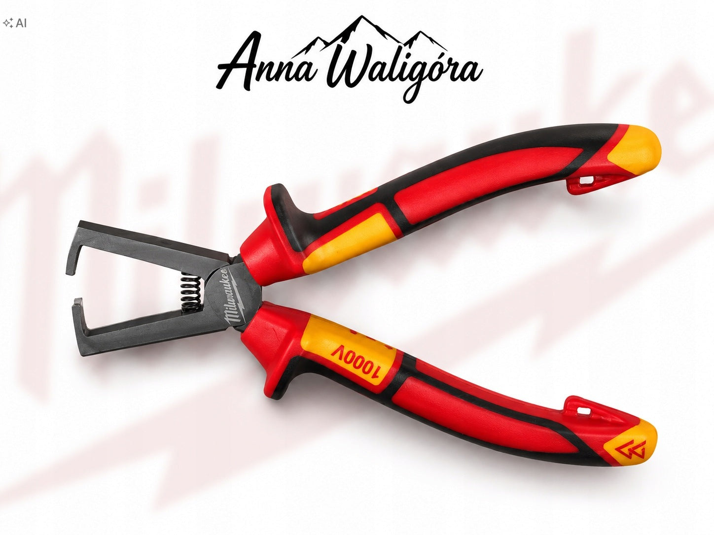 VDE Insulation Removal Pliers, 160 mm, 4932464573 Manufacturer code 4932464573