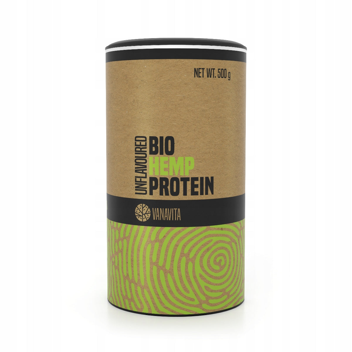 VEGAN PROTEIN HEMP CONDITIONER BIO HEMP VanaVita 500 g tasteless