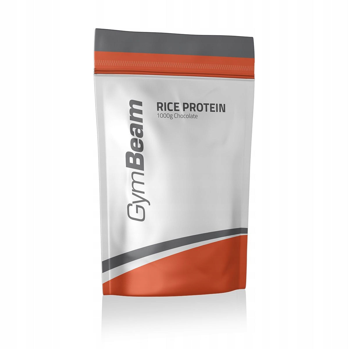 VEGAN RICE PROTEIN VEGE LACTOSE FREE PLANT GymBeam 1000g vanilla