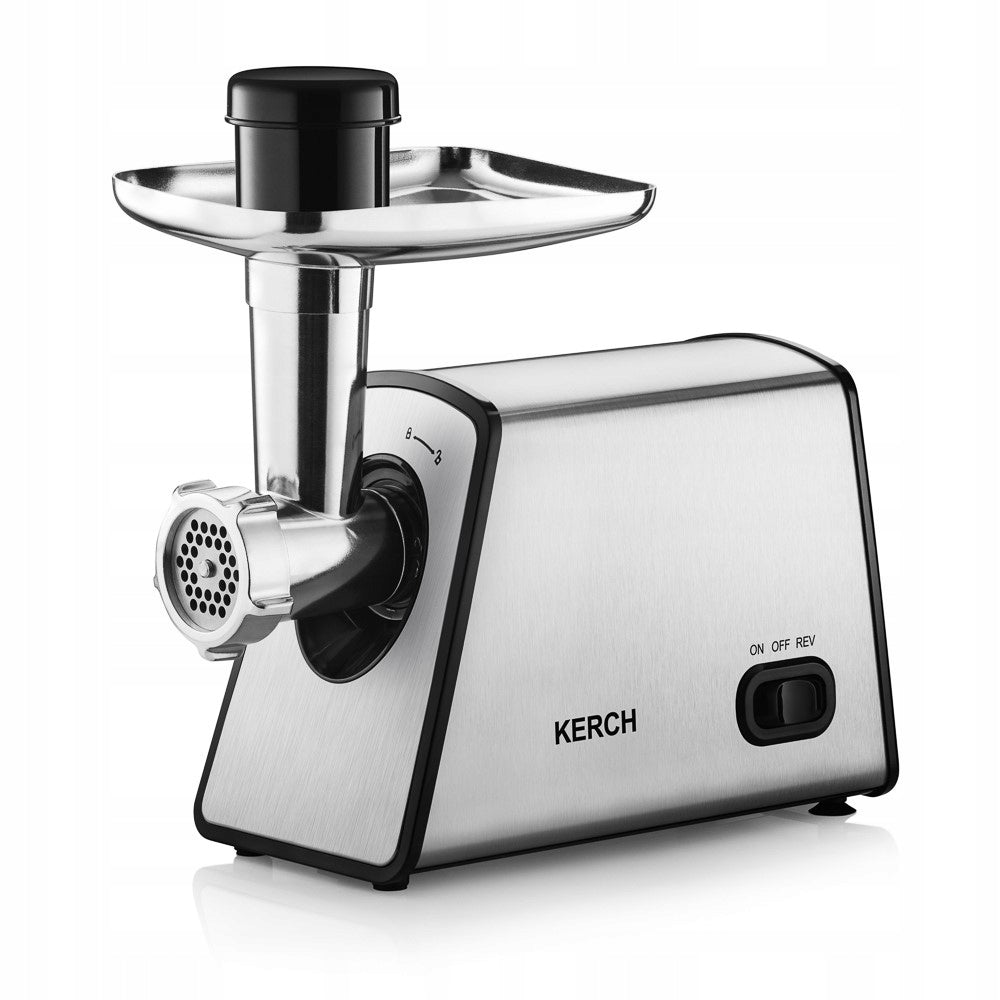 VEGETABLE MEAT GRINDER KERCH OMEGA STRONG SHREDDER +ACCESSORIES Brand Kerch
