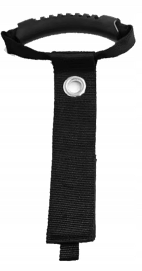 VELCRO BAND HOSE CABLE ORGANIZER HANDLE STRONG UP TO 22 KG CIRCUMFERENCE 40 CM Brand DKM