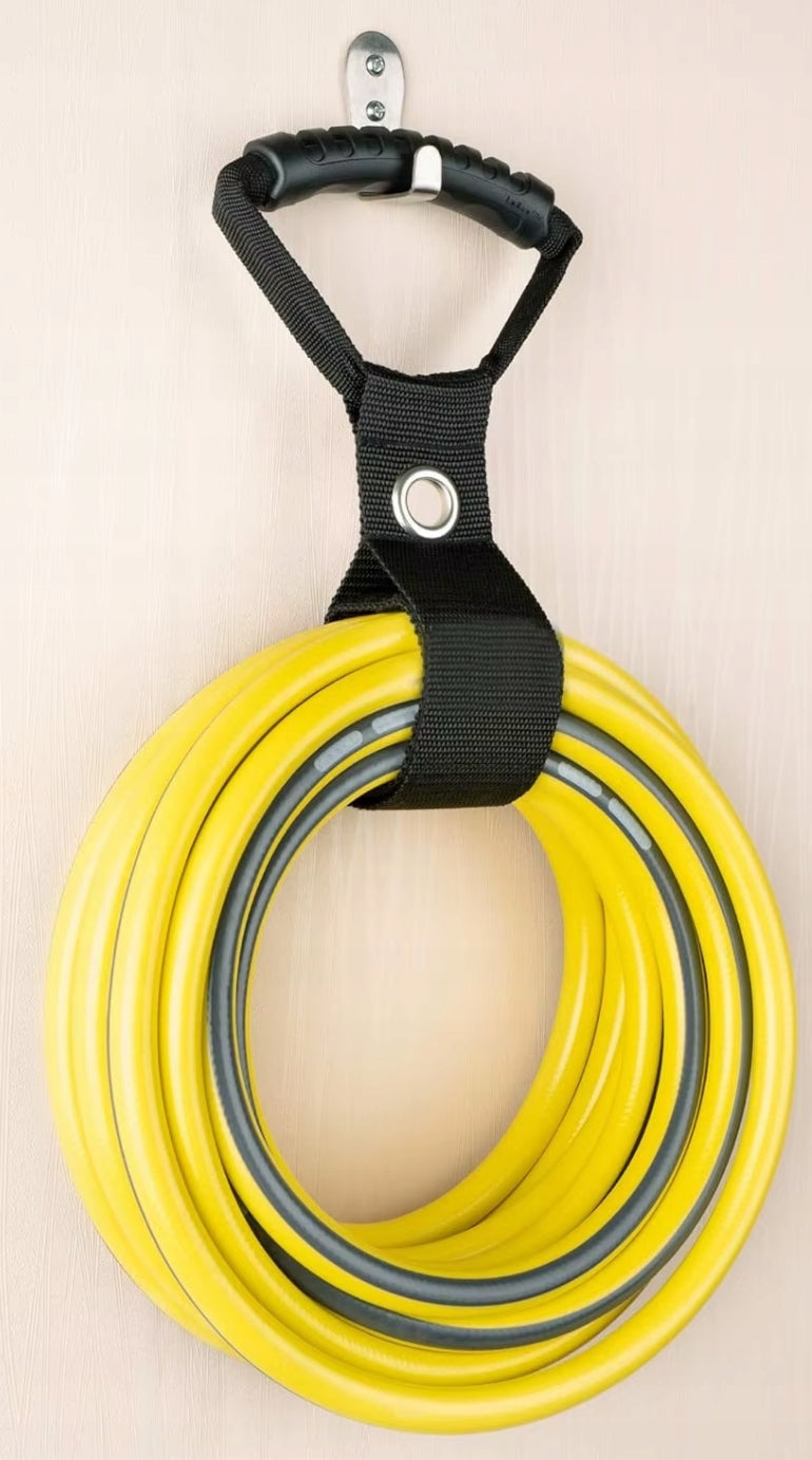 VELCRO BAND HOSE CABLE ORGANIZER HANDLE STRONG UP TO 22 KG CIRCUMFERENCE 40 CM Model Rzep z klamrą typ 13 XL