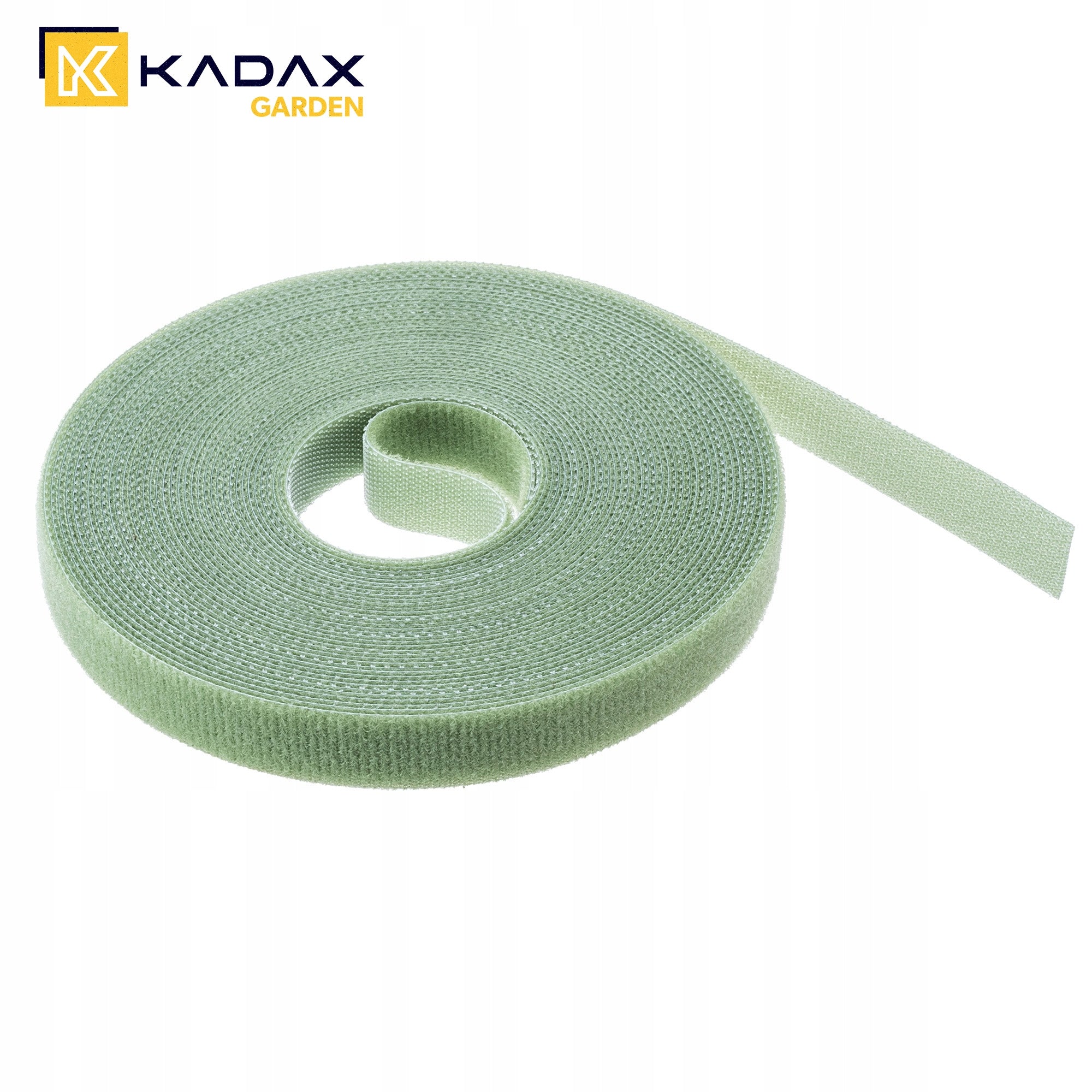 VELCRO BAND PLANT CABLE ORGANIZER 760cm STRONG FOR CUTTING TAPE 7,6m 12mm Product height 10 cm