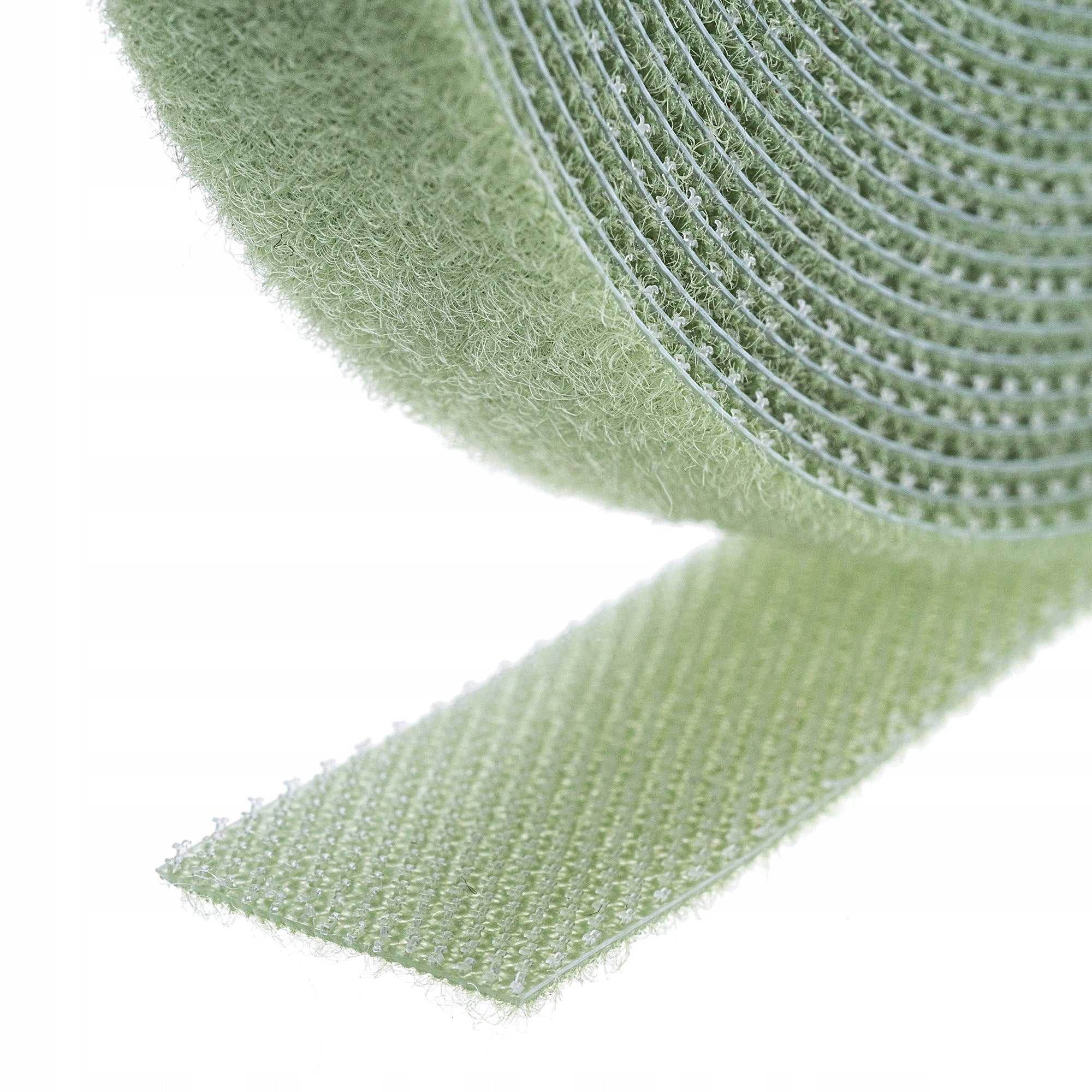 VELCRO BAND PLANT CABLE ORGANIZER 760cm STRONG FOR CUTTING TAPE 7,6m 12mm Product width 10 cm