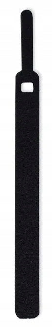 VELCRO BAND STRONG CABLE ORGANIZER WITH NARROW END 150x12mm 100 pcs 14m! Brand DKM