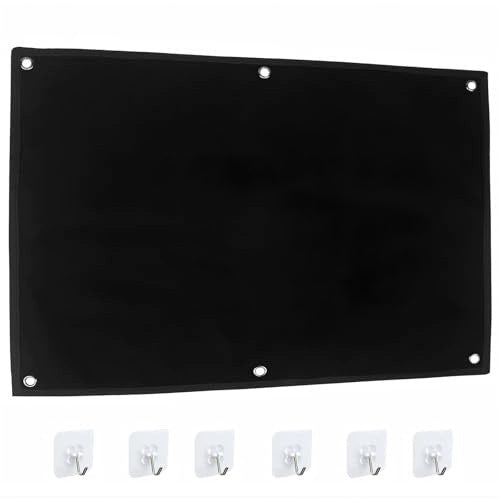 VELCRO PATCH WALL 110X70 CM FOR PATCHES ORGANIZER FOR COLLECTOR Brand no brand